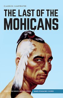 Front cover_The Last of the Mohicans