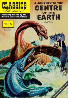Couverture_A Journey to the Centre of the Earth