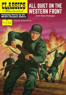 Front cover_All Quiet On The Western Front