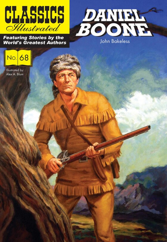 Front cover_Daniel Boone