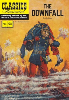 Front cover_The Downfall