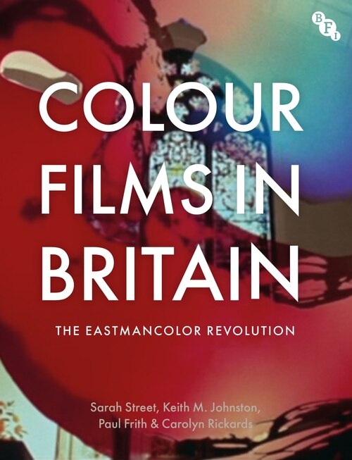 Couverture_Colour Films In Britain