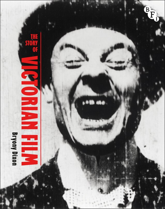 Couverture_The Story Of Victorian Film