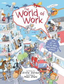 Front cover_The World of Work