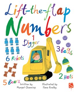 Front cover_Lift-the-flap Numbers