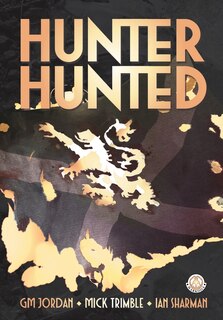 Front cover_Hunter, Hunted