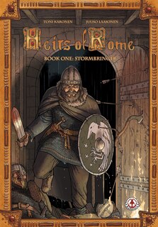 Couverture_Heirs of Rome