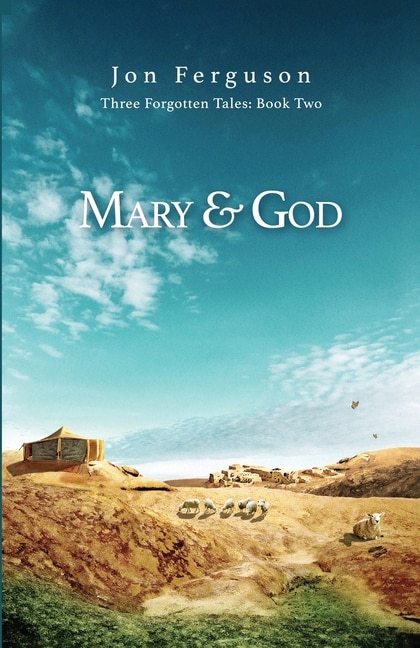 Front cover_Mary & God