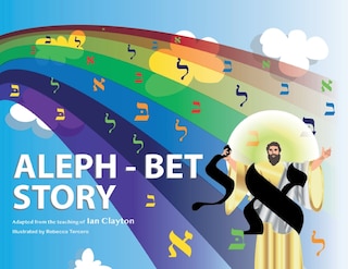 Front cover_Aleph Bet Story