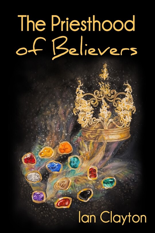 Front cover_The Priesthood of Believers