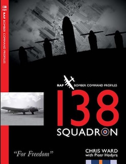 Front cover_138 Squadron