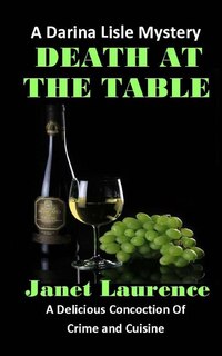 Couverture_Death At The Table
