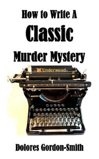 Couverture_How To Write A Classic Murder Mystery
