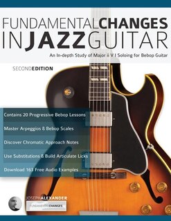 Front cover_Fundamental Changes in Jazz Guitar