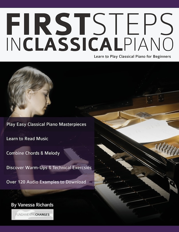 Couverture_First Steps in Classical Piano