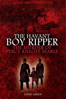 Front cover_The Havant Boy Ripper