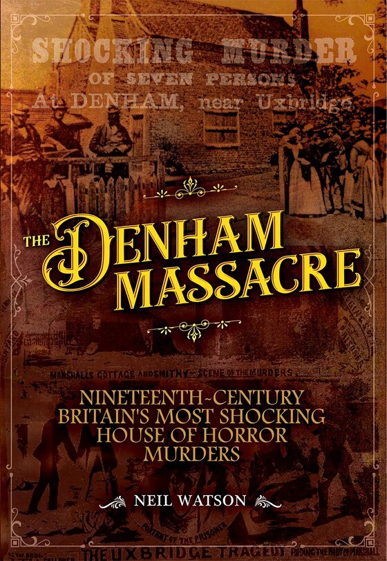 Front cover_The Denham Massacre