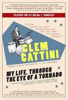 Front cover_Clem Cattini