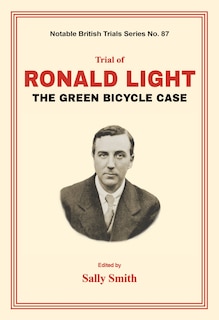 Couverture_Trial Of Ronald Light