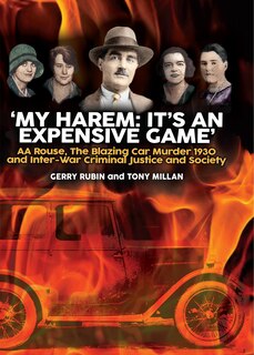 Front cover_My Harem