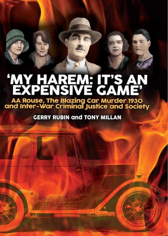 Front cover_My Harem
