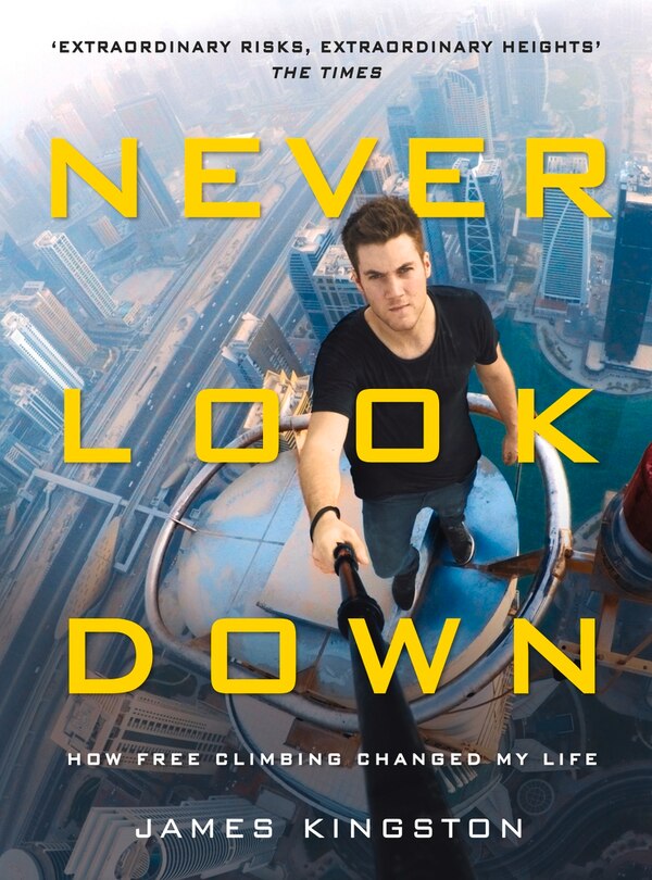 Couverture_Never Look Down