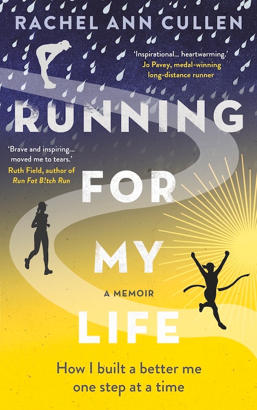 Front cover_Running For My Life