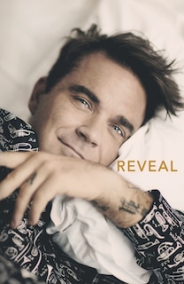 Front cover_Reveal: Robbie Williams