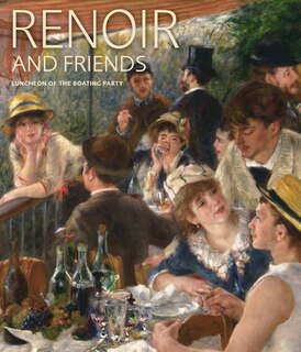 Front cover_Renoir And Friends