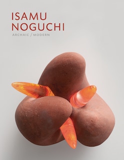 Couverture_Isamu Noguchi, Archaic/modern