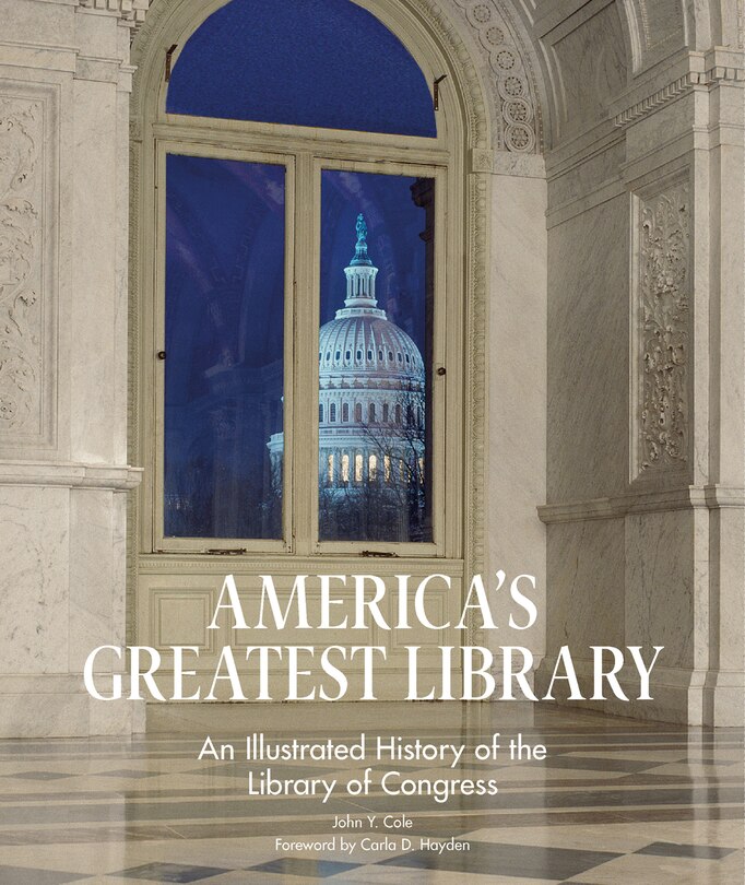 Front cover_America's Greatest Library
