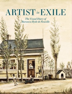 Front cover_Artist In Exile