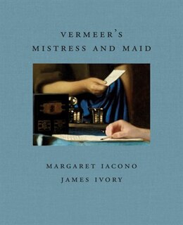 Couverture_Vermeer's Mistress And Maid