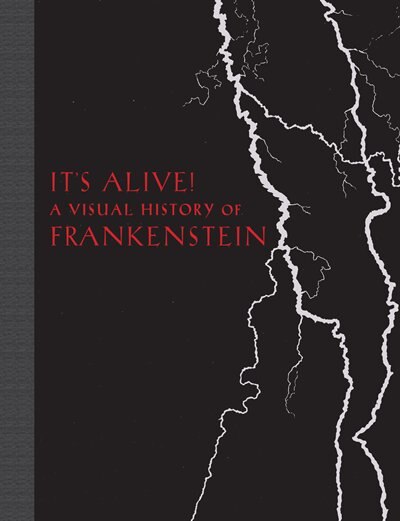 Front cover_It's Alive!
