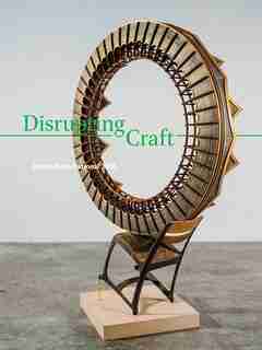 Disrupting Craft: Renwick Invitational 2018 de Abraham Thomas