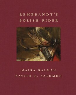Couverture_Rembrandt's Polish Rider