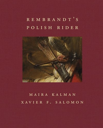Couverture_Rembrandt's Polish Rider