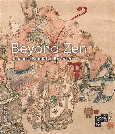 Front cover_Beyond Zen