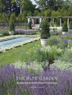 Front cover_The Blue Garden