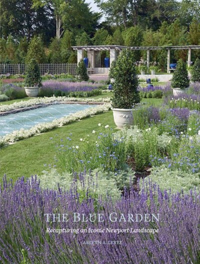 Front cover_The Blue Garden