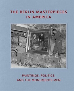 Front cover_The Berlin Masterpieces In America
