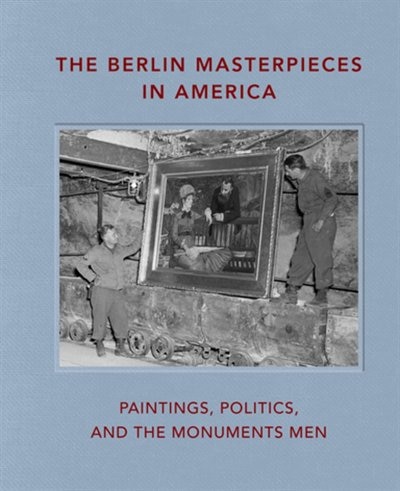 Front cover_The Berlin Masterpieces In America