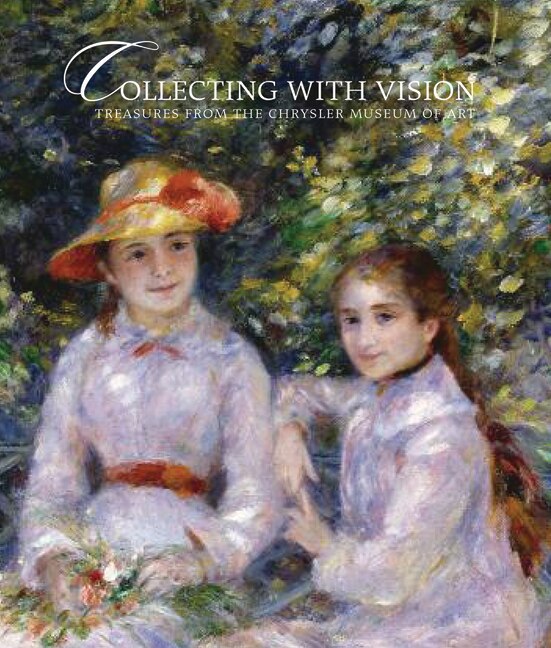 Front cover_Collecting With Vision