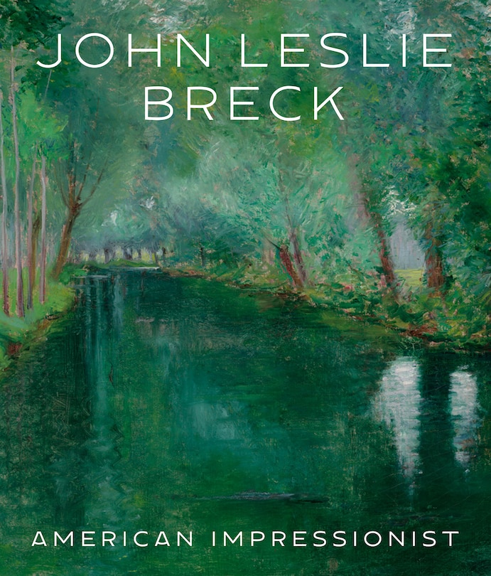 Front cover_John Leslie Breck
