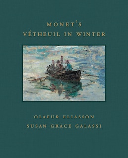 Couverture_Monet's Vetheuil in Winter