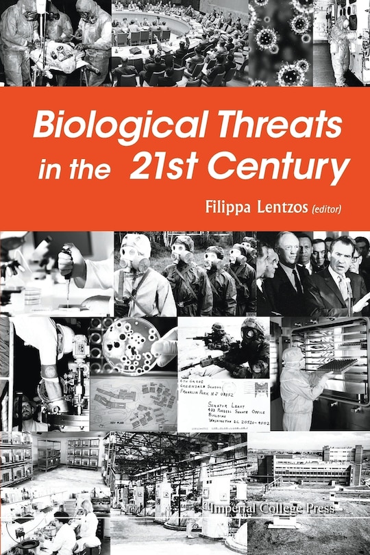 Front cover_Biological Threats In The 21st Century