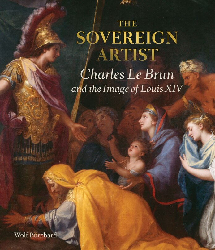 Couverture_The Sovereign Artist