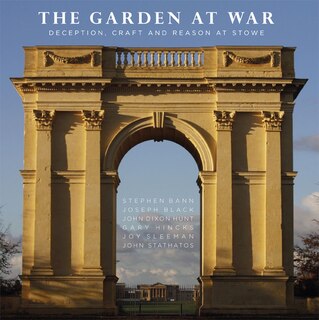 Couverture_The Garden at War