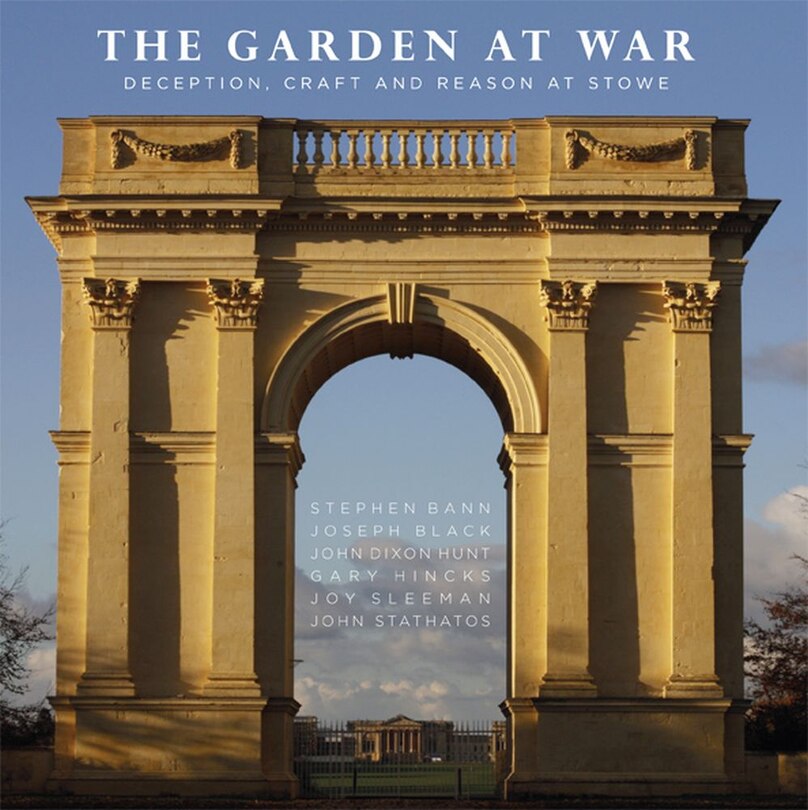 Couverture_The Garden at War