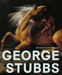 Front cover_George Stubbs